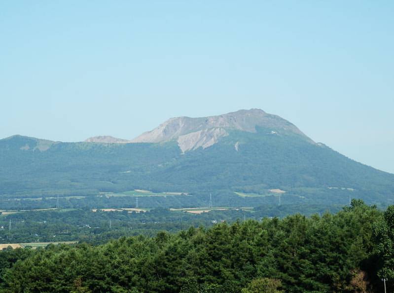 Mount Usu
